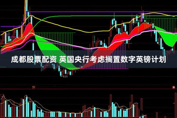 成都股票配资 英国央行考虑搁置数字英镑计划