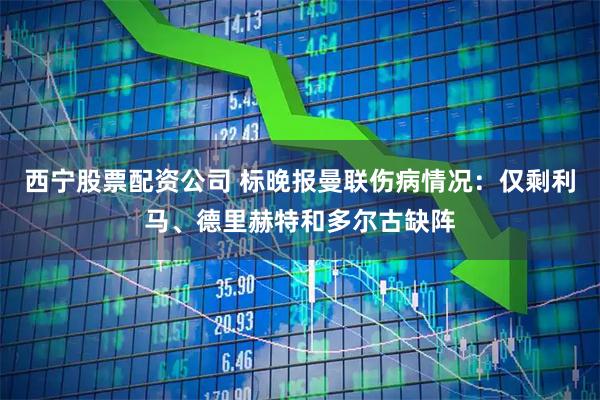 西宁股票配资公司 标晚报曼联伤病情况：仅剩利马、德里赫特和多尔古缺阵